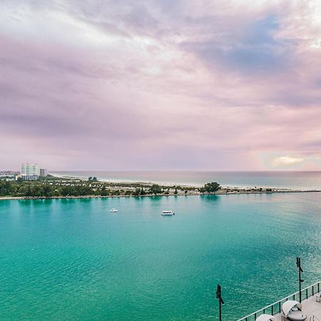 1612 - Beachfront Condo Clearwater Beach Exterior foto