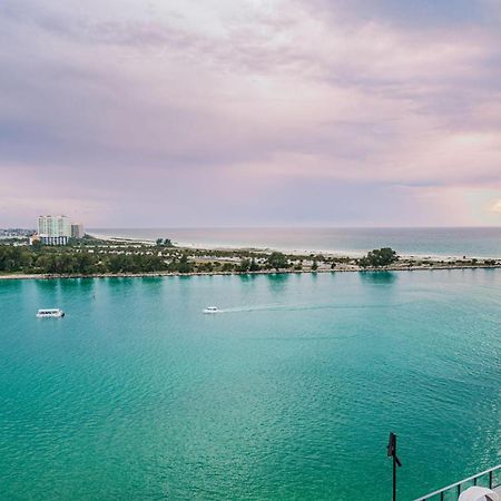 1612 - Beachfront Condo Clearwater Beach Exterior foto