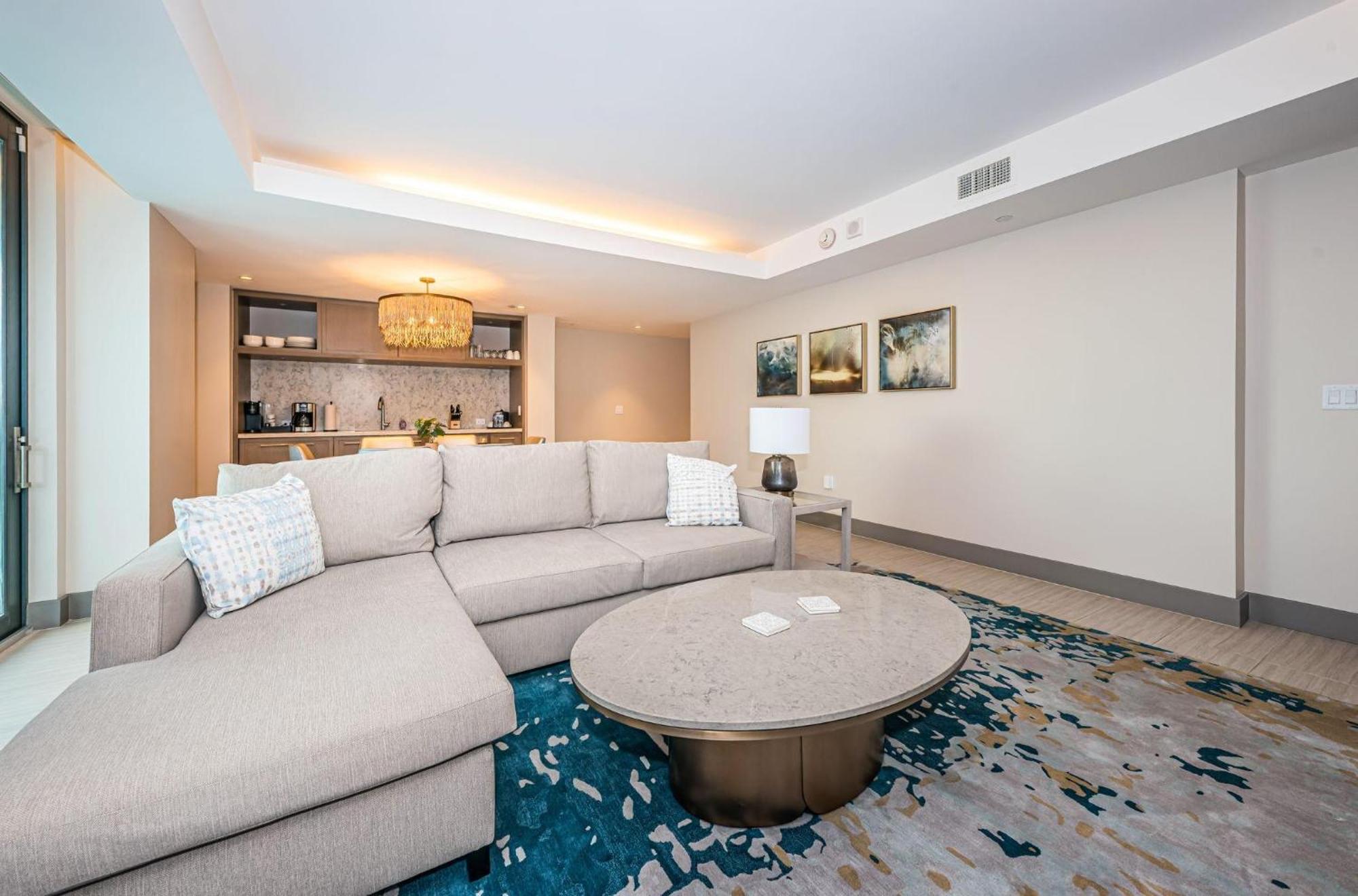 1612 - Beachfront Condo Clearwater Beach Exterior foto