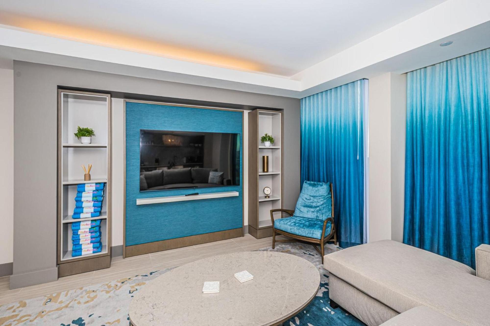 1612 - Beachfront Condo Clearwater Beach Exterior foto