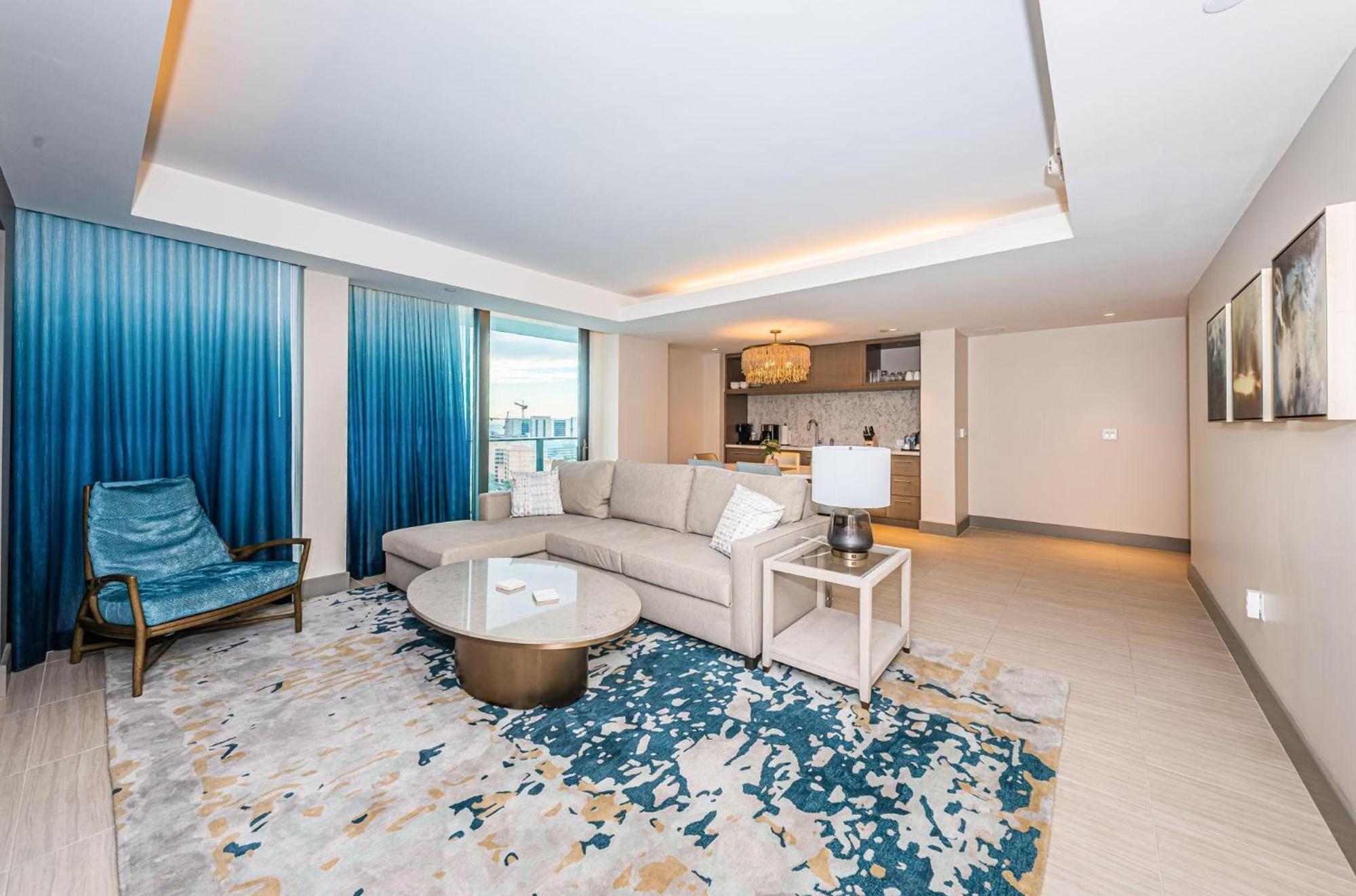 1612 - Beachfront Condo Clearwater Beach Exterior foto