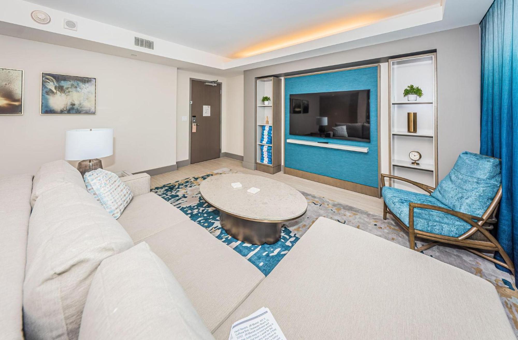 1612 - Beachfront Condo Clearwater Beach Exterior foto