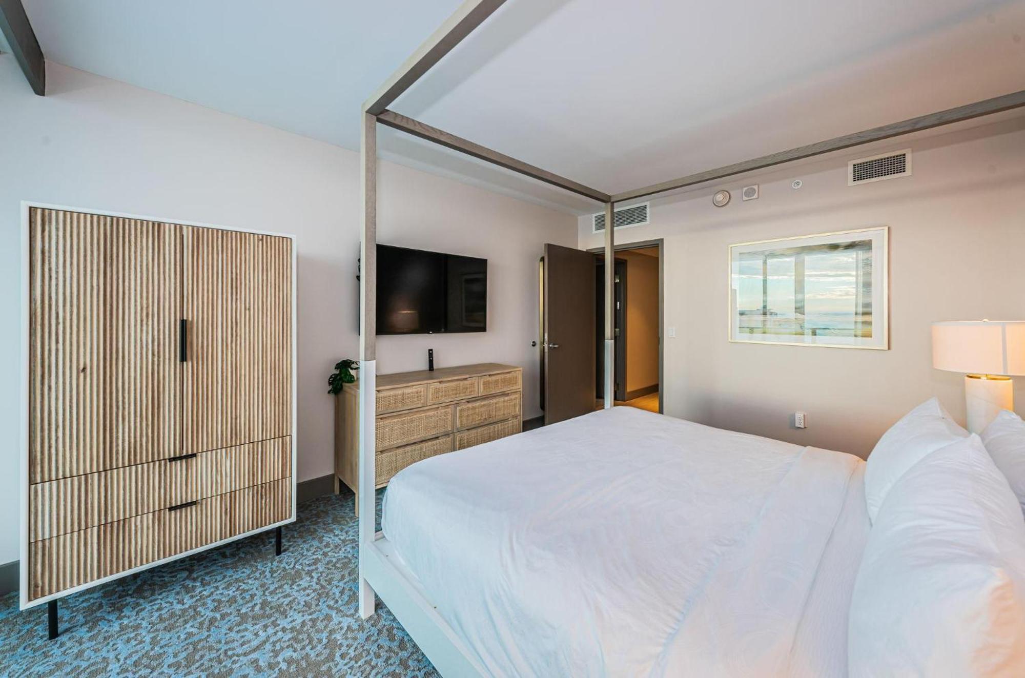 1612 - Beachfront Condo Clearwater Beach Exterior foto
