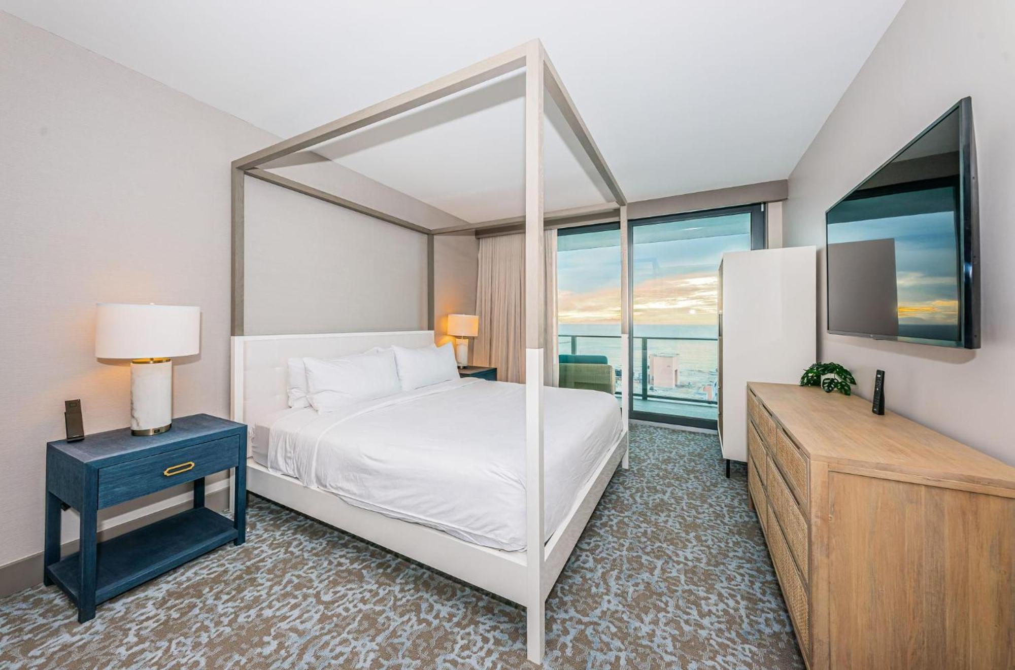 1612 - Beachfront Condo Clearwater Beach Exterior foto
