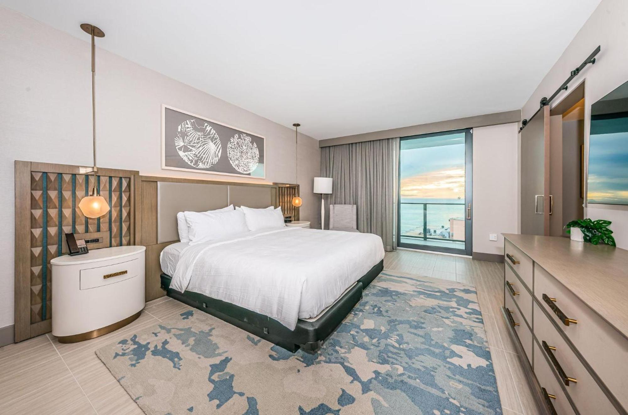1612 - Beachfront Condo Clearwater Beach Exterior foto