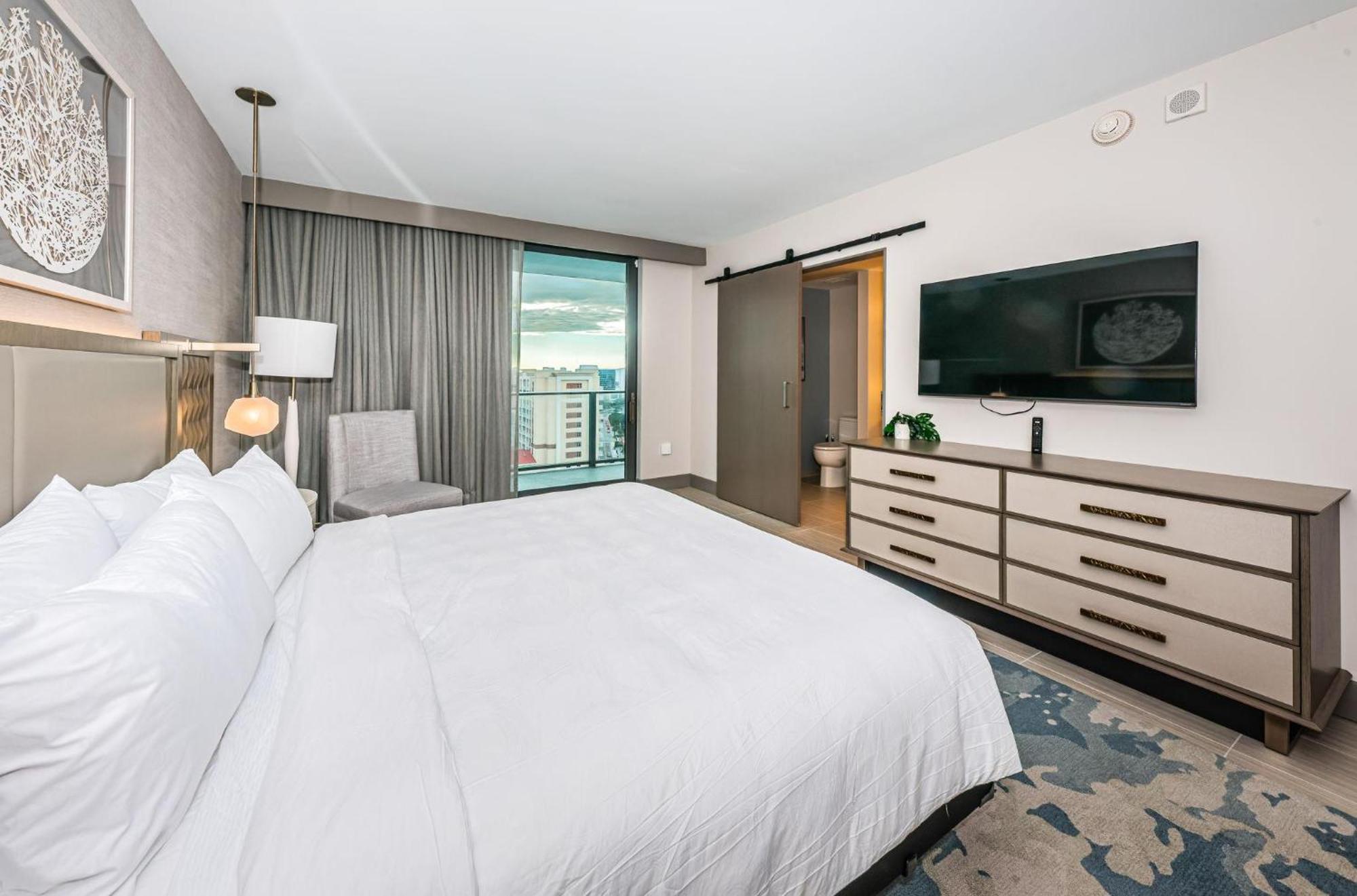 1612 - Beachfront Condo Clearwater Beach Exterior foto