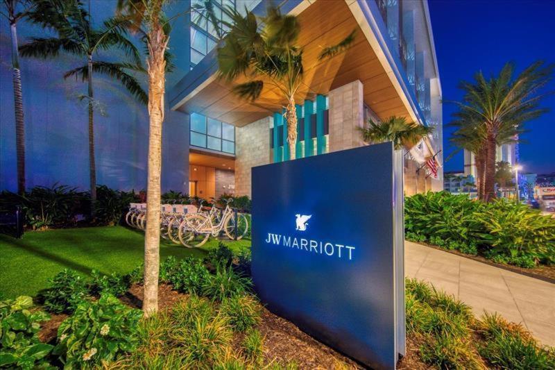 1612 - Beachfront Condo Clearwater Beach Exterior foto