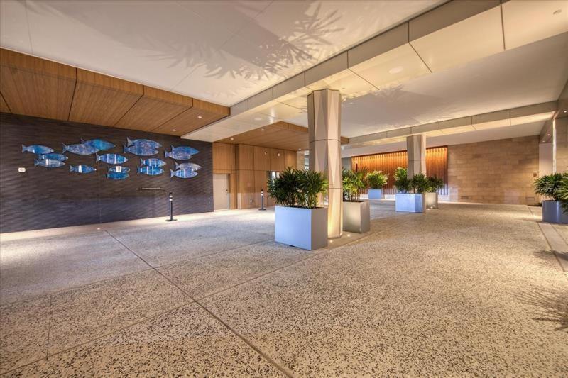 1612 - Beachfront Condo Clearwater Beach Exterior foto