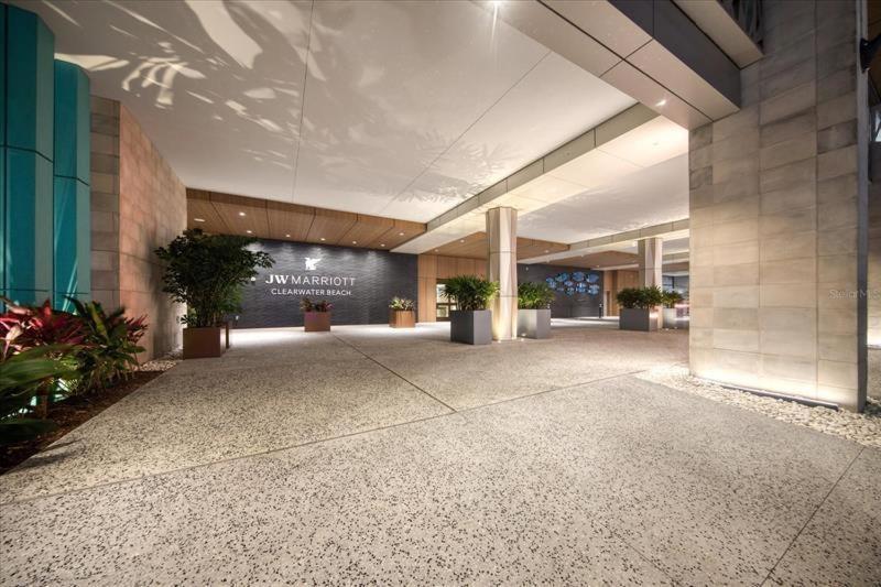 1612 - Beachfront Condo Clearwater Beach Exterior foto