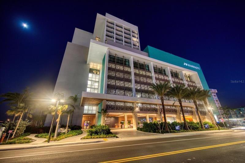 1612 - Beachfront Condo Clearwater Beach Exterior foto